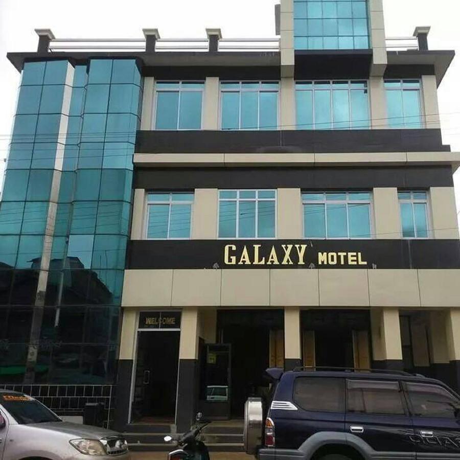 Galaxy Motel Hpa-An Exterior foto